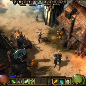 Drakensang Online Screenshot 4