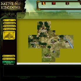 Native Kingdoms Screenshot 4