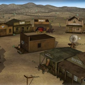 The West Screenshot 3